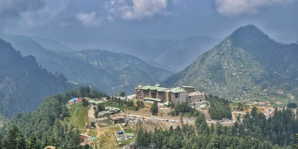 Pearl Continental Hotel Malam Jabba Ski Resort