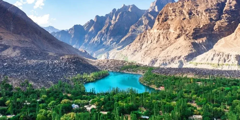 Skardu tour Packages