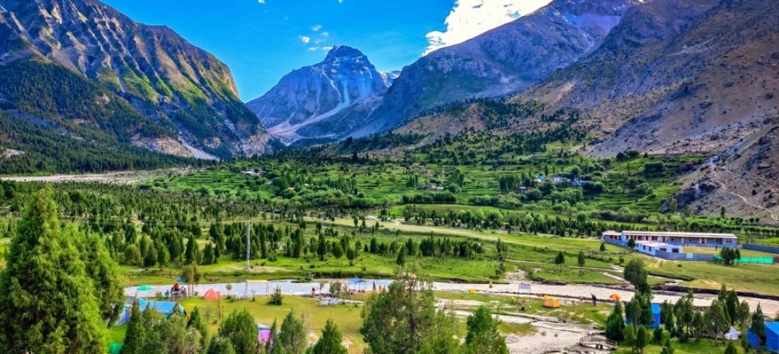 Basho Valley Skardu