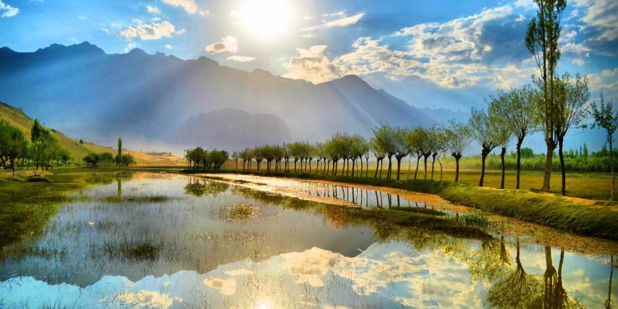 Katpana_lake Skardu-min