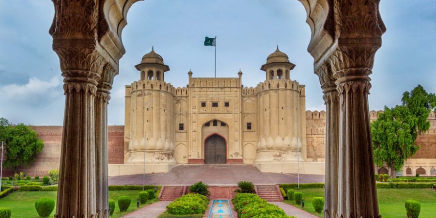 Lahore City Tour - Shahi Qila Lahore - Lahore Fort - شاہی قلعہ