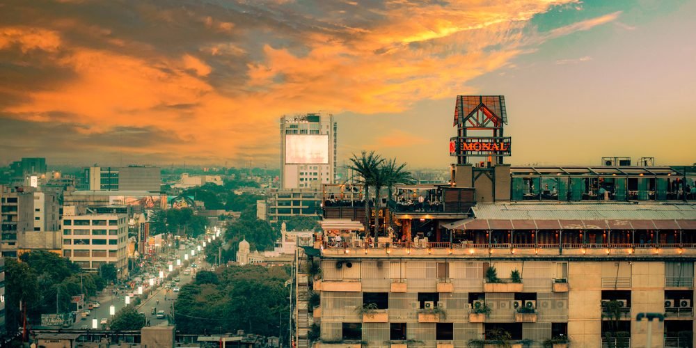 Modern Day Lahore City Tour Package