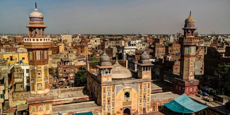 Wazir Khan Masjid